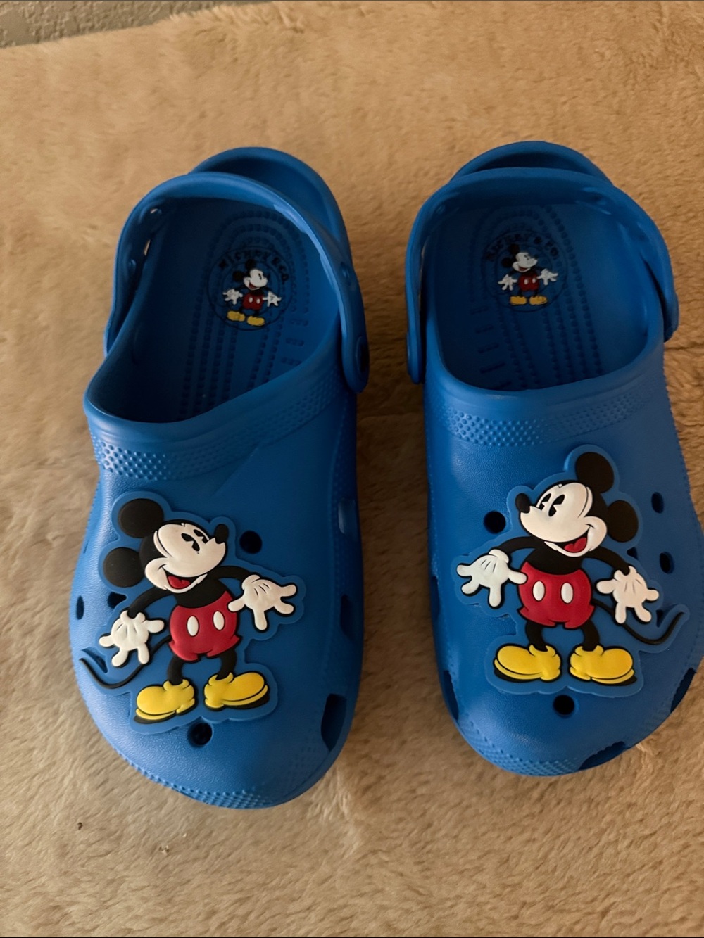 Croc Disney 3755